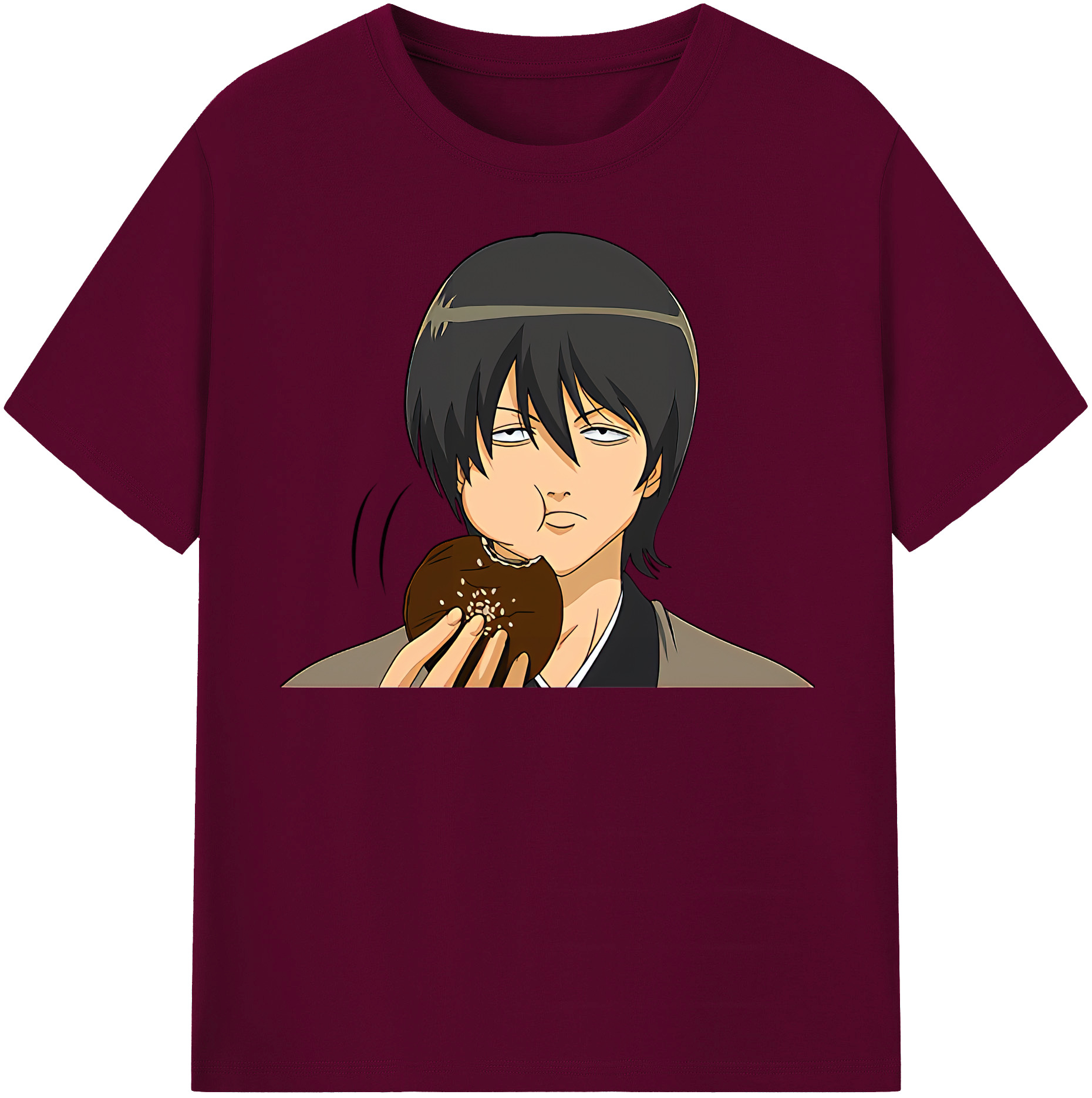 （画像用） ぎんたま 坂田銀時（さかたぎんとき） 神楽 志村新八（しむら しんぱち） GINTAMA Sakata Gintoki Kagura Shimura Shinpachi レディースカジュアルプリントTシャツ（綿100％）